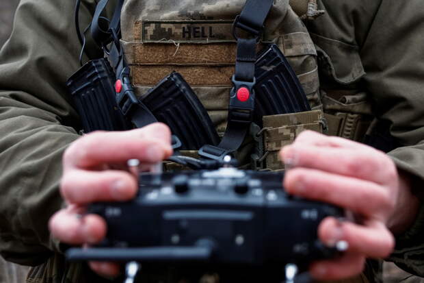 ВСУ перебросили операторов БПЛА для ударов по России и понесли потери