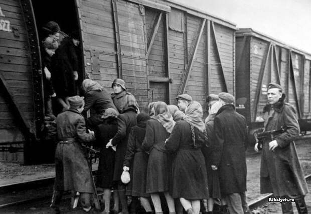 Осколки истории : 51 Интересных и редких ретро-фотографий