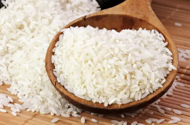 Рис помогает оздоровить рацион питания