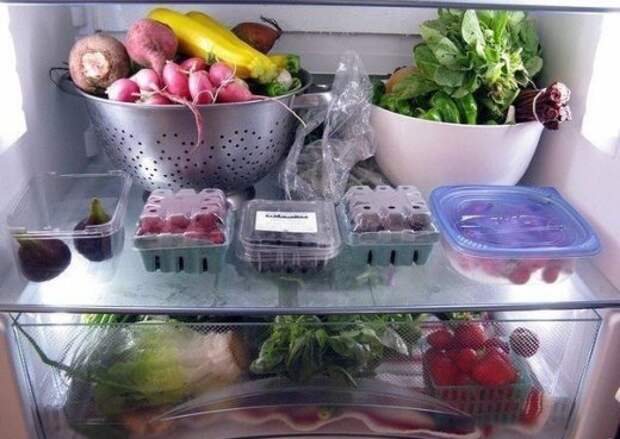 Уберите эти продукты из холодильника
