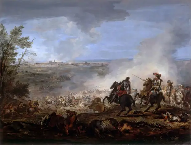 Реферат: Англо-испанская война 1727 1729