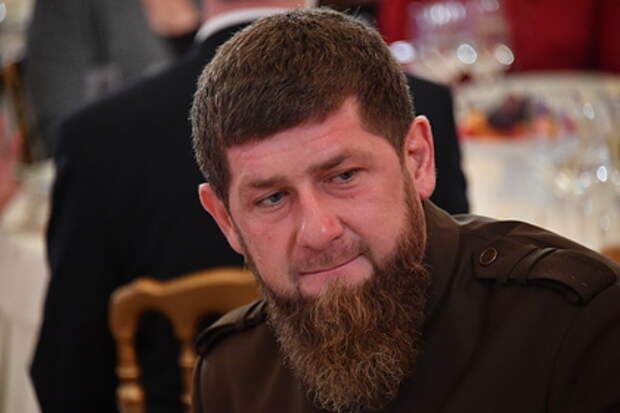 Кадыров объявил о взятии под контроль территории завода Knauf в Соледаре