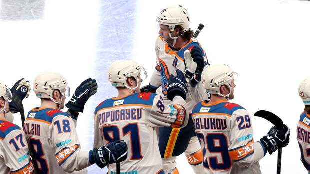 Калинюк: «Конечно, я бы хотел остаться в КХЛ»