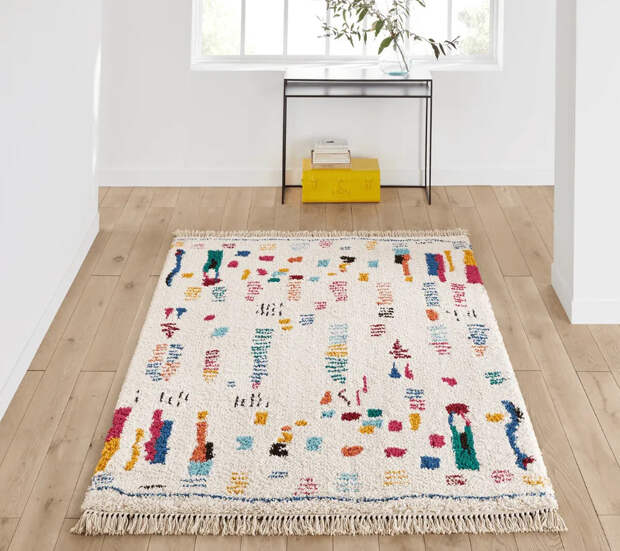 Как выбрать красивый ковер и не попасть в ловушку «красиво на фото, странно вживую»