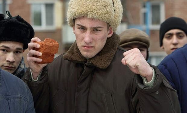 4 слово пацана дворовые драки