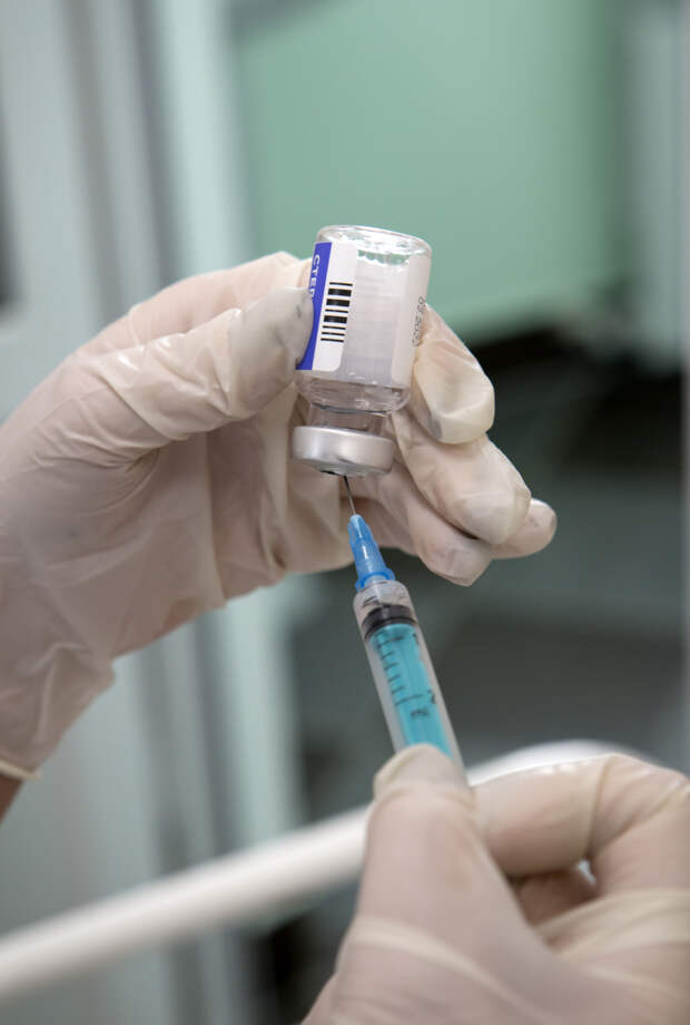 Во Владимирскую область завезли 4 250 доз вакцины от ротавируса и ветрянки
