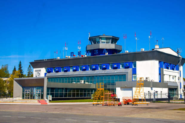 В аэропортах Пензы и Саратова временно ограничили полеты