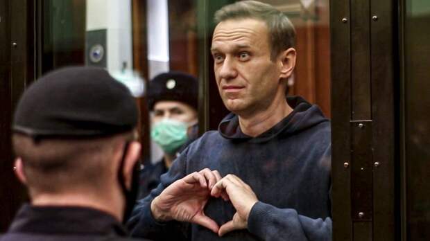 Навальный выполнил последние условия западной методички