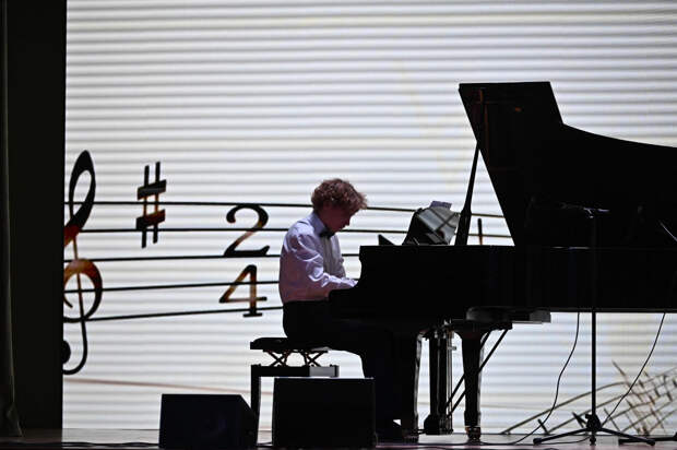 «Мосбилет» приглашает на концерты ко дню рождения Прокофьева в зал «Зарядье»