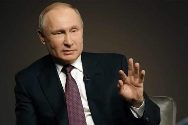 Путин \ АиФ