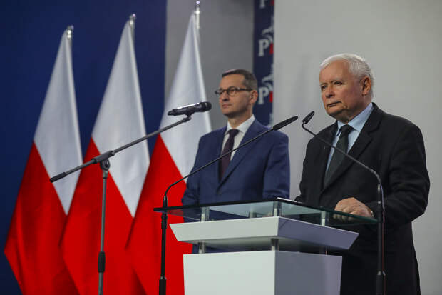Кто поможет полякам в случае, если им придется противостоять глобалистам из ЕС и США?