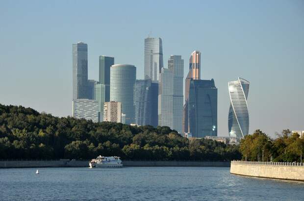 Какая погода будет в Москве перед Днём Победы