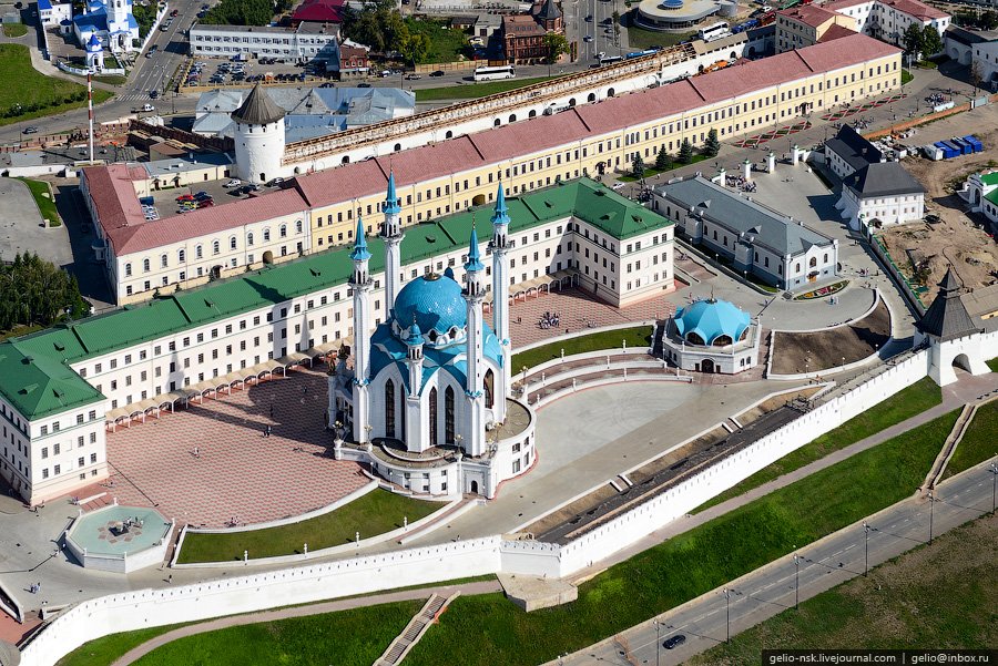 Мечеть Кул Шариф Мечеть Кул Шариф