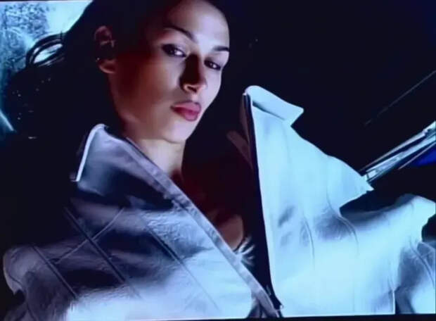 Эрика Кикнадзе