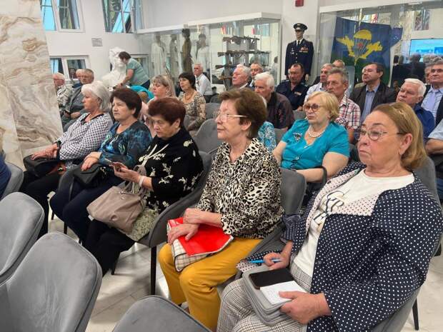 В воронежском музее-диораме провели семинар о патриотическом воспитании молодёжи В воронежском музее-диораме провели семинар о патриотическом воспитании молодёжи
