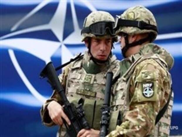 Россия будет отвечать симметрично на действия НАТО