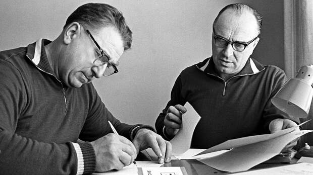 Его обожали легенды СССР, а он не боялся идти против великого Тарасова! Как Чернышев устроил праздник для сборной