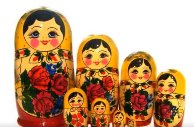 В России запущен в разработку фильм-фэнтези «Матрешка. Сердце России»