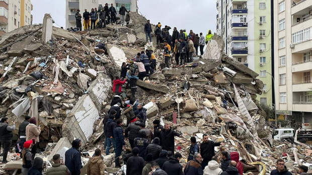 В Крыму может случиться такое же масштабное землетрясение: прогноз геофизика