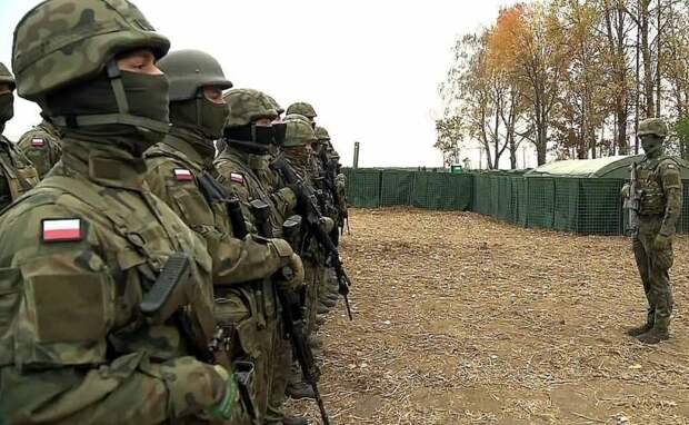 Польша хочет больше войск НАТО под предлогом российской мобилизации