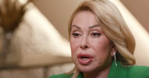 Любовь Успенская рассказала о романе с 30-летним мужчиной