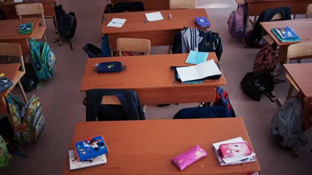 В двух классах одной из школ Екатеринбурга объявлен карантин из-за вирусной инфекции