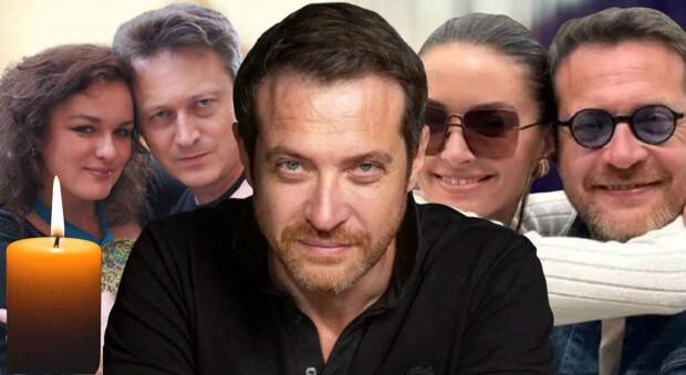 Первая жена Сафонова спилась и умерла без прощения дочери