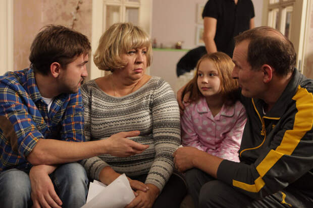 Кадр из фильма: Мамы. \ Фото: kino-teatr.ru.