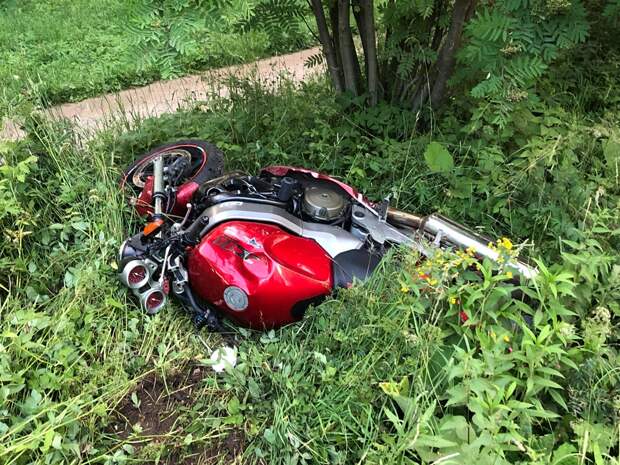 Авария с мотоциклом унесла жизнь пешехода в Торжке