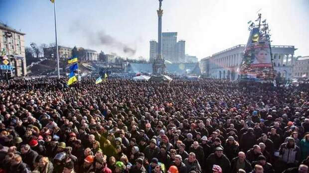 Предатели и победители майдана одинаковы