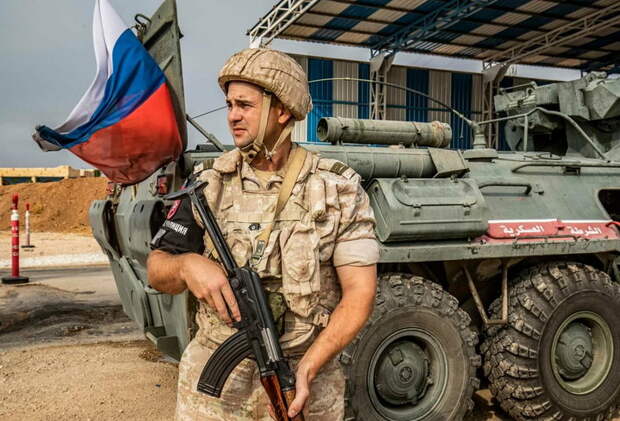«С такими союзниками враги не нужны»: Отношение сирийцев к русским и американцам
