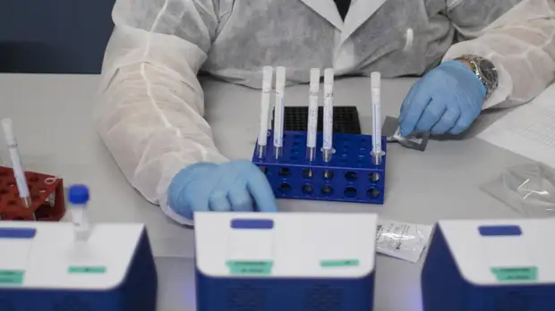 В Кировской области зарегистрировали 201 случай COVID-19 за сутки