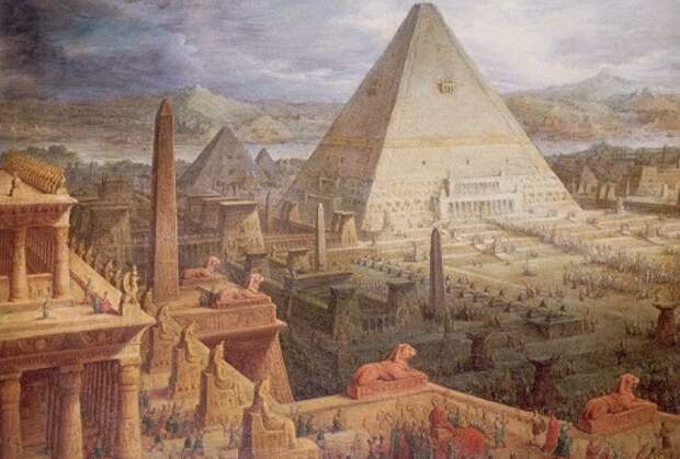 Древние знания: фантастические свидетельства, опровергающие доводы учёных