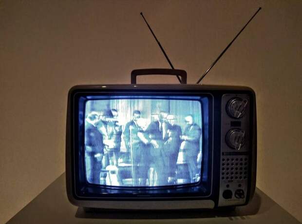 В Перми отметили День цветного телевидения уникальной выставкой