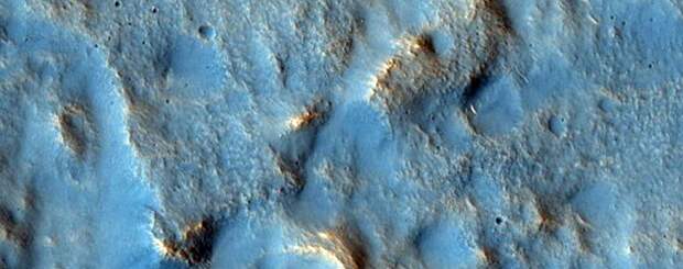 NASA опубликовало новые захватывающие снимки Марса, и вот — лучшие из них