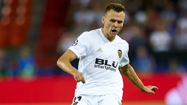 Черышев включён в стартовый состав «Валенсии» на матч Примеры с «Уэской»