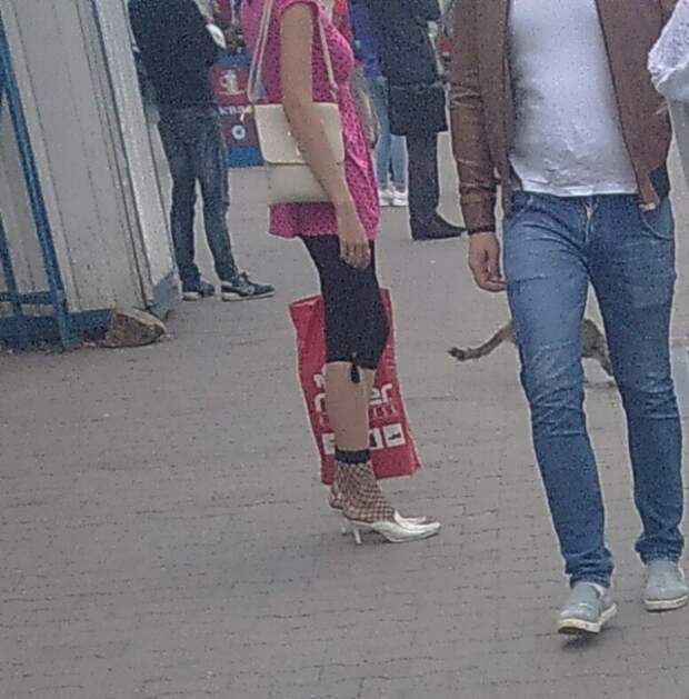 Белорусские модники и модницы