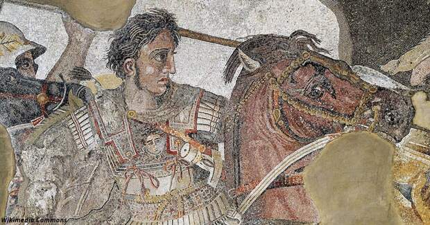 В Египте нашли саркофаг с гробом Александра Македонского