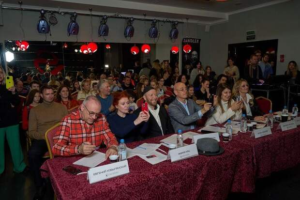 «Золотая нота» объявит итоги финального прослушивания в начале ноября