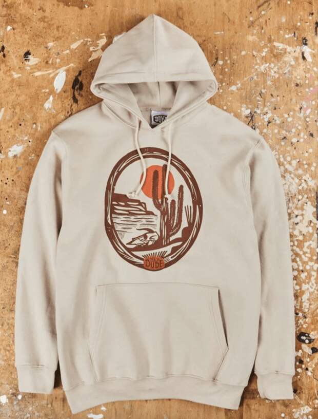HEYDUDE Jess Mudgett Hoodie