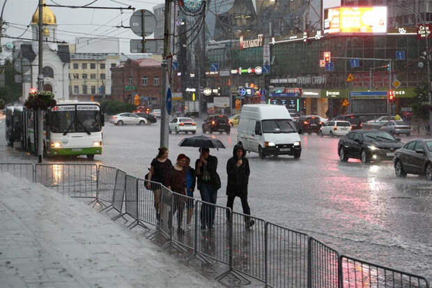 Прогноз погоды на 21-24 мая в Новосибирске сделали синоптики