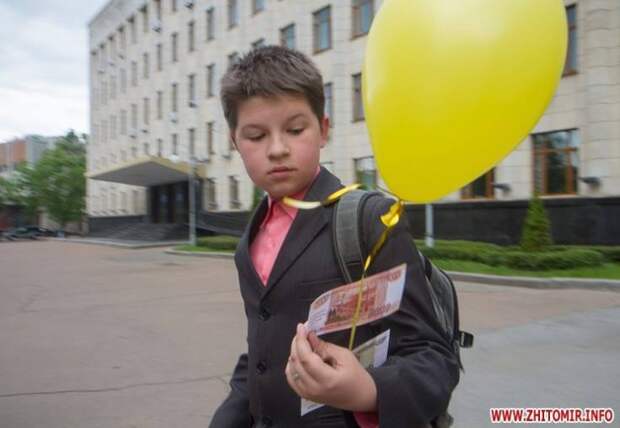 Житомир – город контрастов