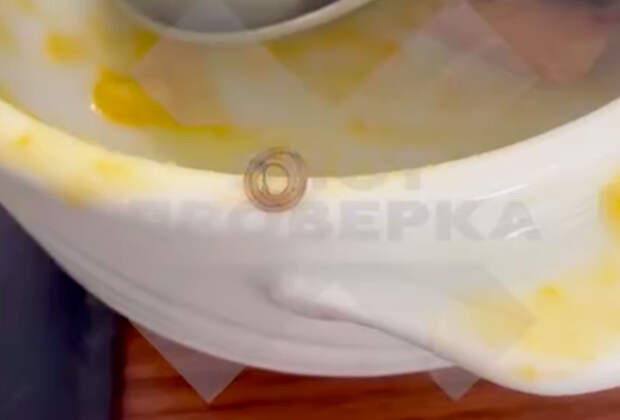 Российские туристы съели рыбу с паразитами в отеле Египта