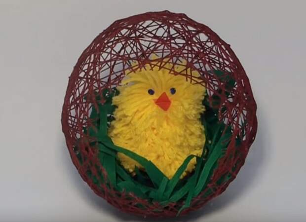Идеи для пасхальных яиц своими руками