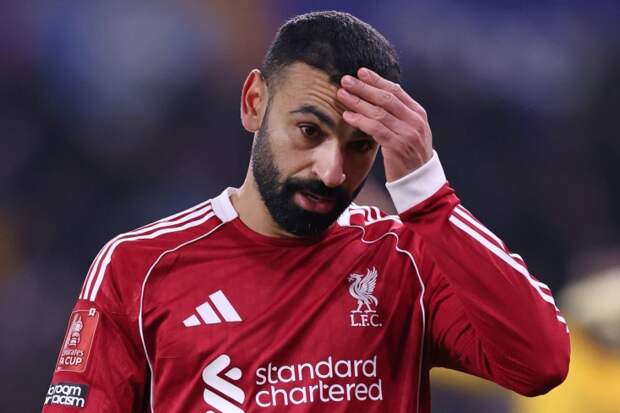 Фальк: «Бавария» исключила вариант с подписанием Мохамеда Салаха