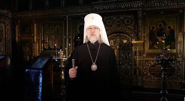 Митрополит Марк рассказал, как преодолеть кризис семьи в современном мире