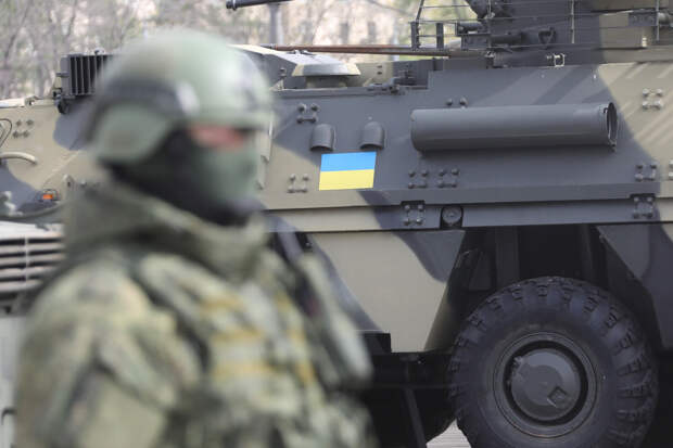 Штурмовиков ВСУ планируют кормить просроченными продуктами