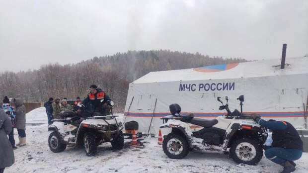 Поиски семьи Усольцевых в Красноярском крае возобновятся весной