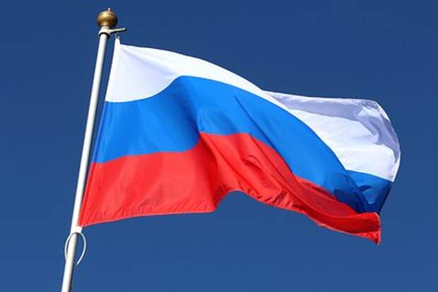 В Германии прошёл «Бессмертный полк» с российскими флагами