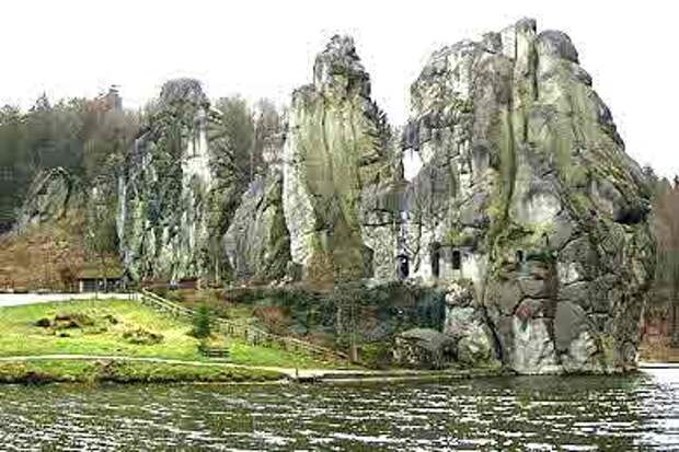 Экстернштайн